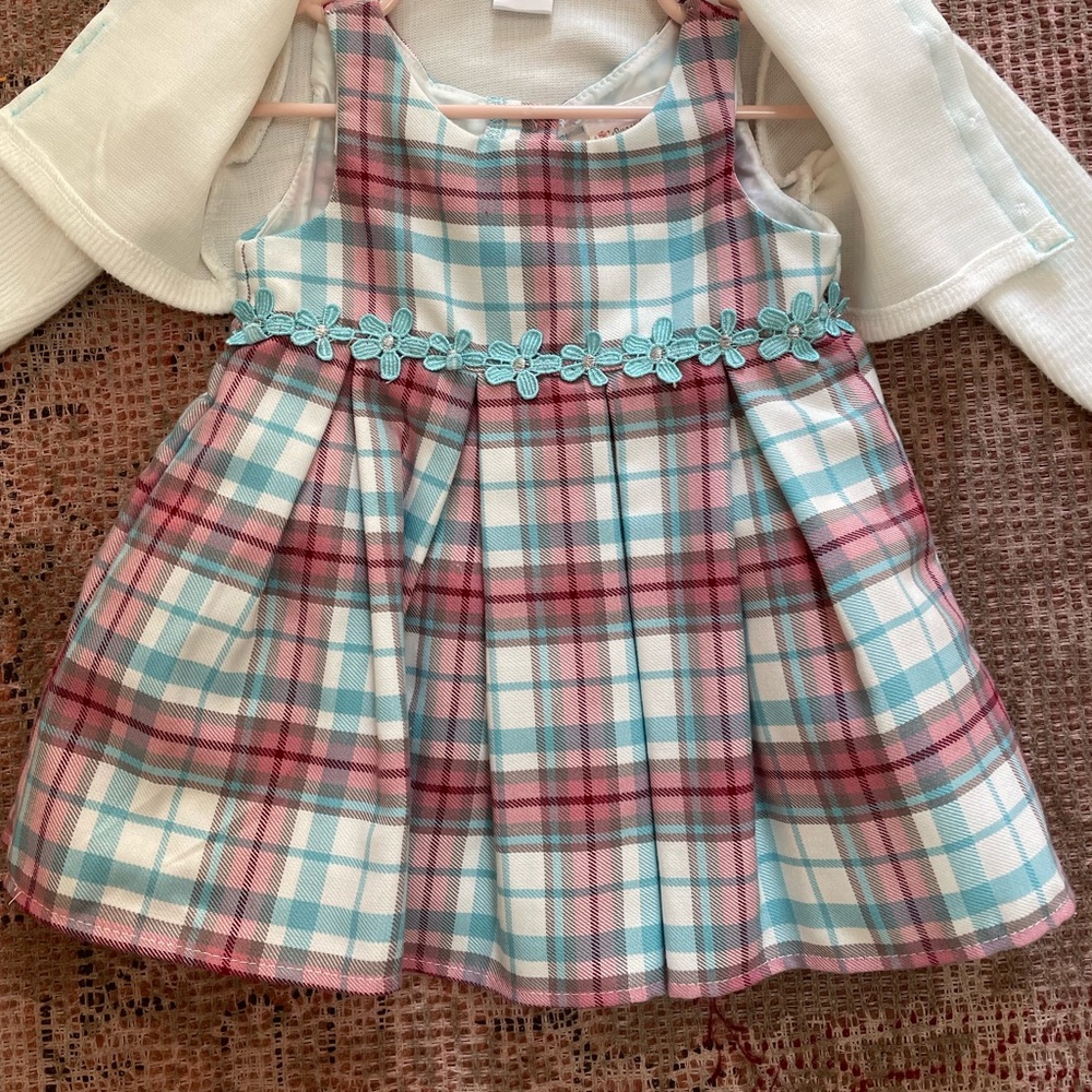 Sweet Heart Rose dress